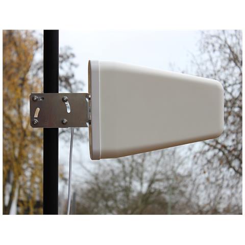 88808, IEEE 802.11b, IEEE 802.11g, IEEE 802.11n, 0.790 - 0.870 / 1.710 - 2.690, Directional, Tipo N, Vertical polarization, RG-58 - Foto 2